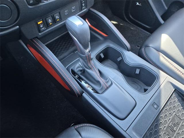 new 2026 Nissan Frontier car, priced at $42,030