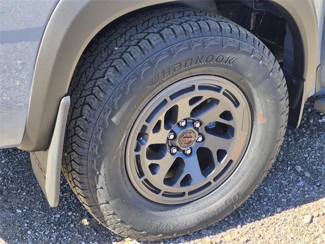 new 2026 Nissan Frontier car, priced at $42,030