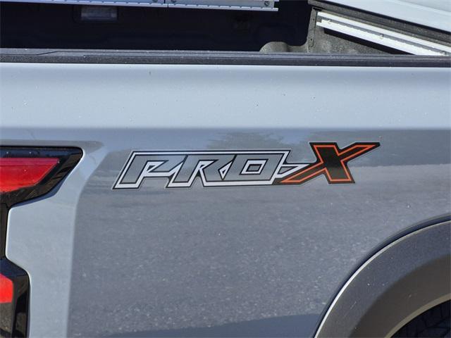 new 2026 Nissan Frontier car, priced at $42,030