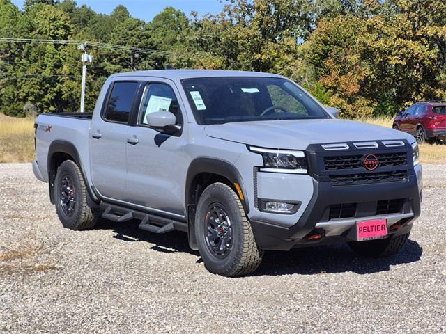 new 2026 Nissan Frontier car, priced at $42,030