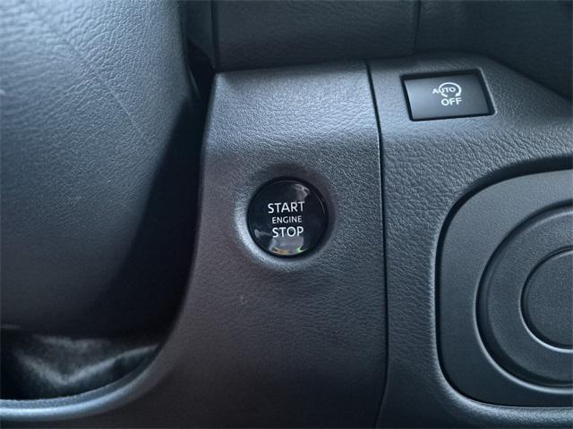 new 2026 Nissan Frontier car, priced at $42,030