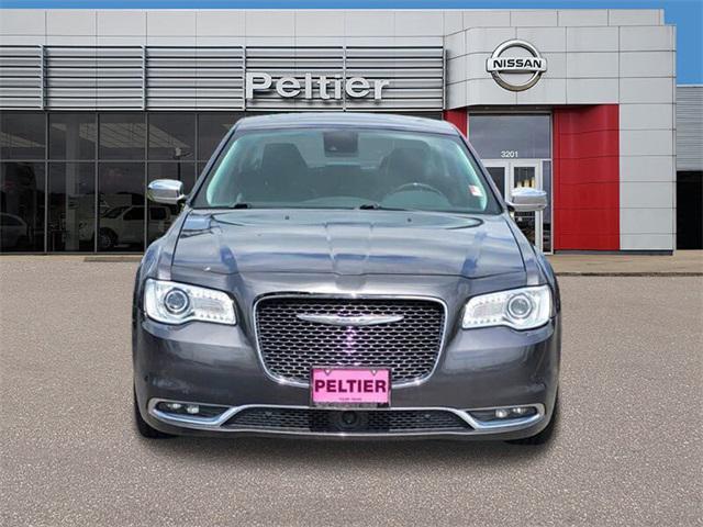 used 2017 Chrysler 300C car, priced at $20,999