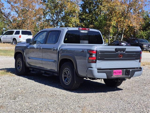 new 2026 Nissan Frontier car, priced at $42,030