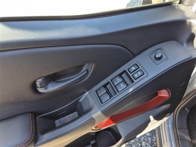 new 2026 Nissan Frontier car, priced at $42,030