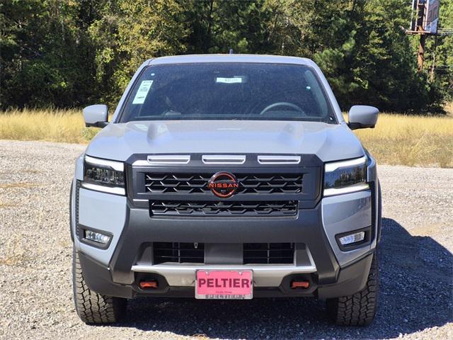 new 2026 Nissan Frontier car, priced at $42,030
