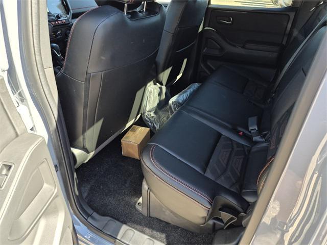 new 2026 Nissan Frontier car, priced at $42,030