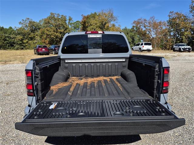 new 2026 Nissan Frontier car, priced at $42,030