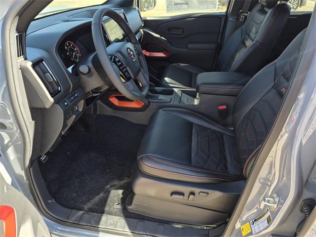 new 2026 Nissan Frontier car, priced at $42,030