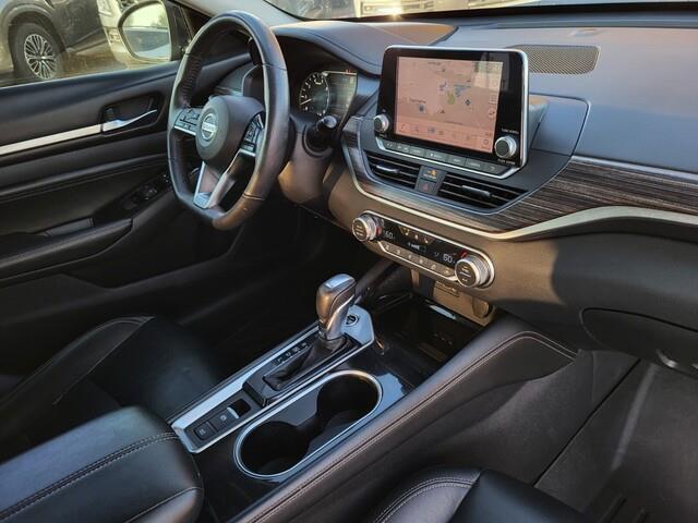 used 2020 Nissan Altima car, priced at $21,349