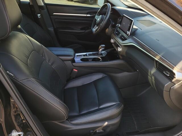 used 2020 Nissan Altima car, priced at $21,349