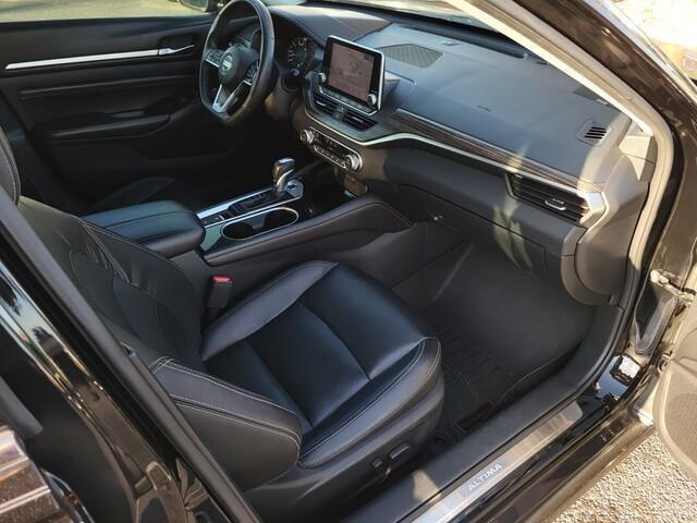 used 2020 Nissan Altima car, priced at $21,349