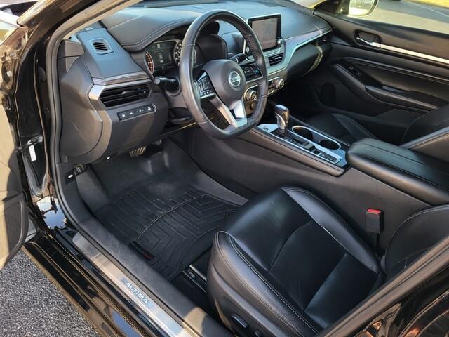 used 2020 Nissan Altima car, priced at $21,349