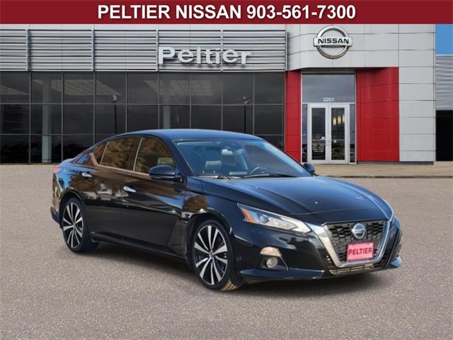 used 2020 Nissan Altima car, priced at $21,349
