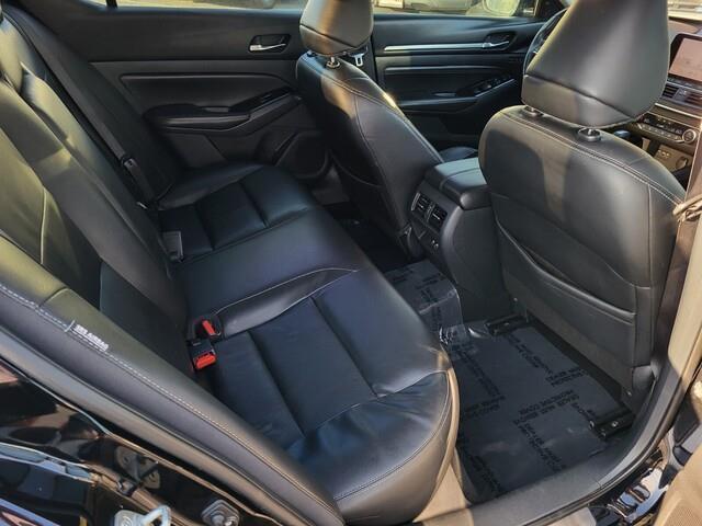 used 2020 Nissan Altima car, priced at $21,349