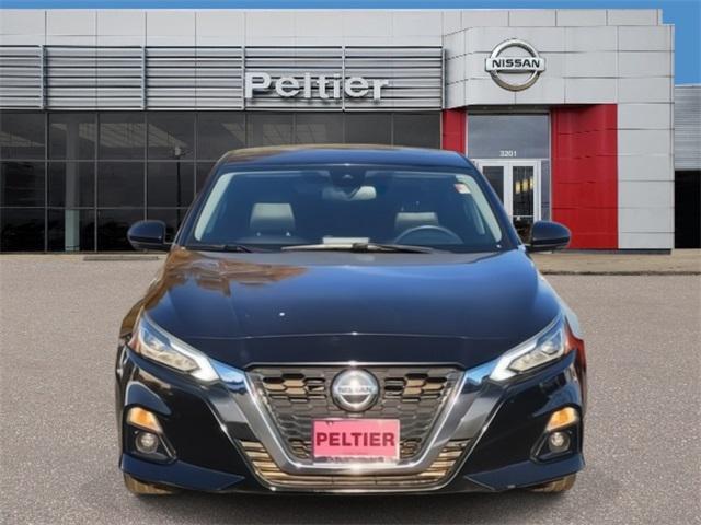 used 2020 Nissan Altima car, priced at $21,349