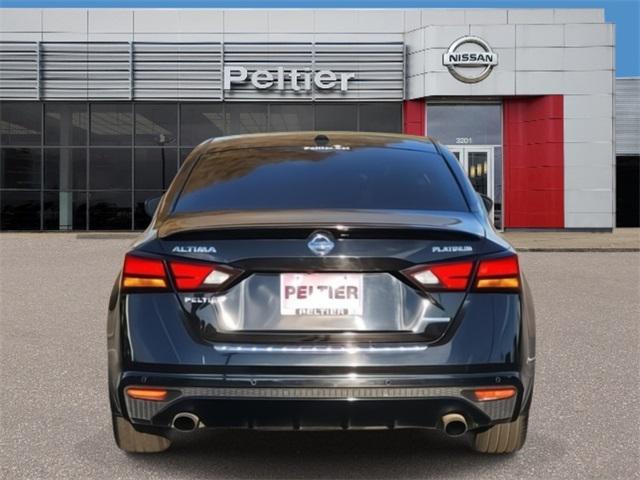 used 2020 Nissan Altima car, priced at $21,349