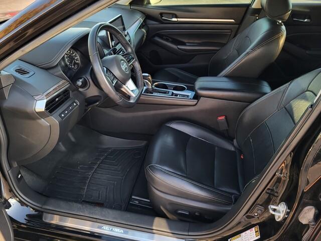used 2020 Nissan Altima car, priced at $21,349