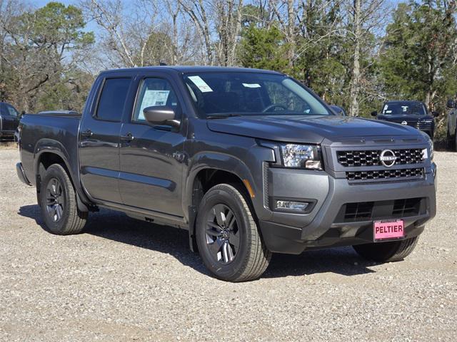 new 2025 Nissan Frontier car, priced at $35,828