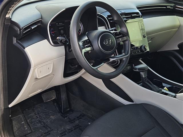used 2022 Hyundai Tucson car, priced at $22,466