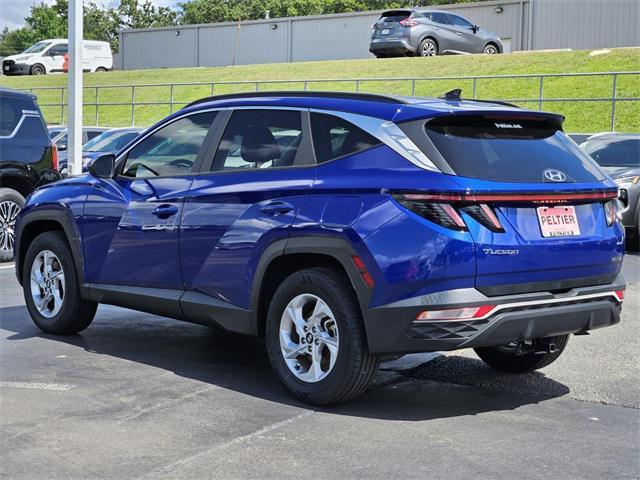 used 2022 Hyundai Tucson car, priced at $22,466