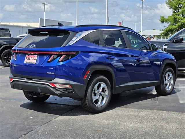 used 2022 Hyundai Tucson car, priced at $22,466