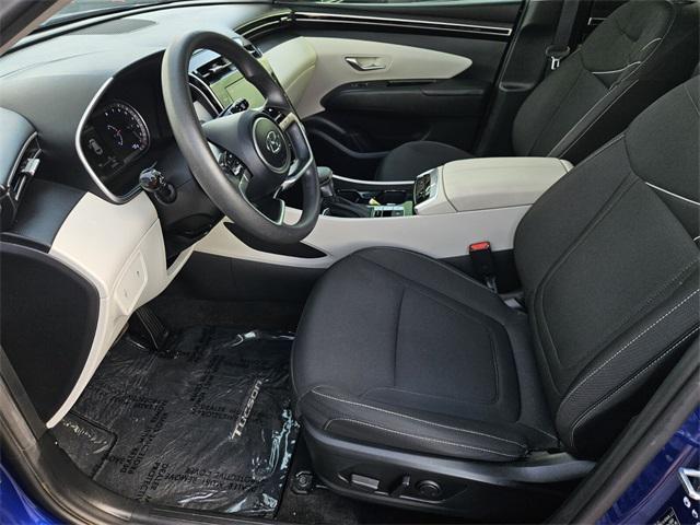 used 2022 Hyundai Tucson car, priced at $22,466