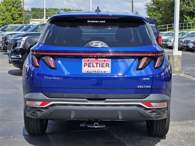 used 2022 Hyundai Tucson car, priced at $22,466