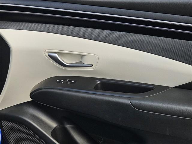 used 2022 Hyundai Tucson car, priced at $22,466