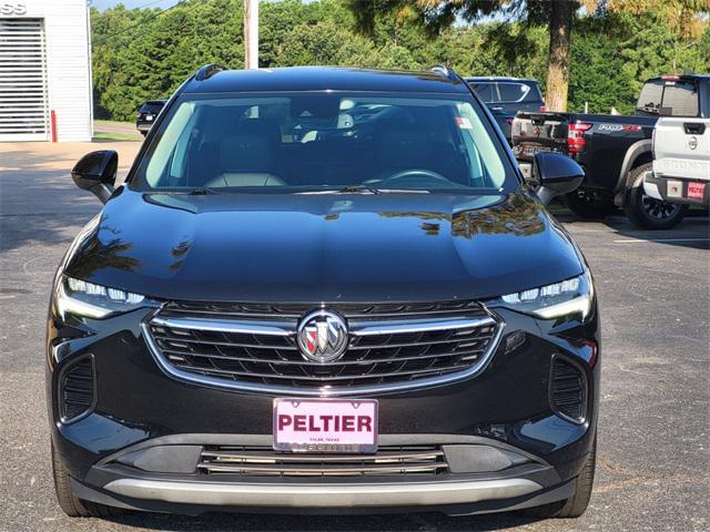used 2022 Buick Envision car, priced at $26,379