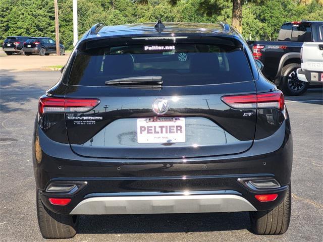 used 2022 Buick Envision car, priced at $26,379