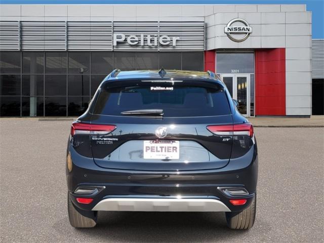 used 2022 Buick Envision car, priced at $25,499