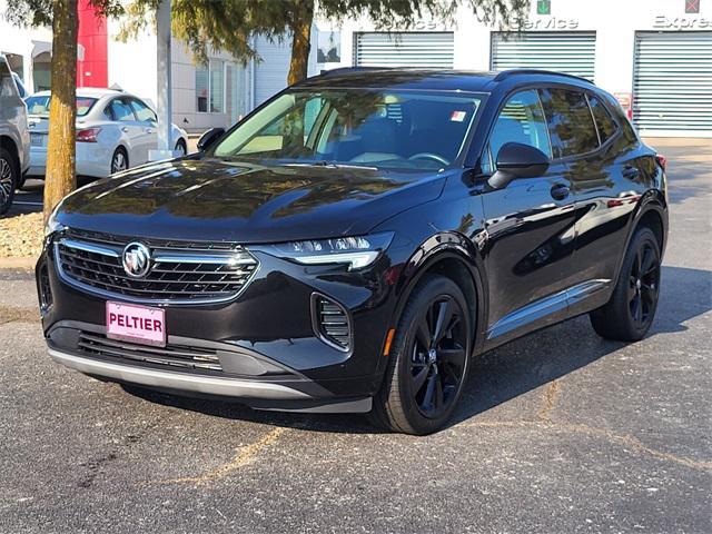 used 2022 Buick Envision car, priced at $26,379