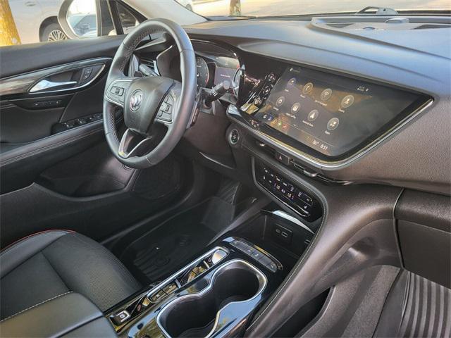 used 2022 Buick Envision car, priced at $26,379