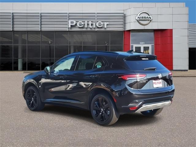 used 2022 Buick Envision car, priced at $25,499