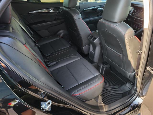 used 2022 Buick Envision car, priced at $26,379