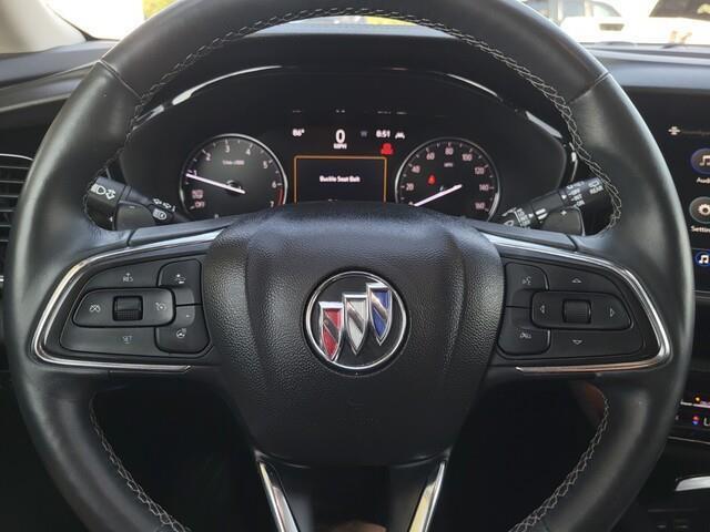 used 2022 Buick Envision car, priced at $25,499