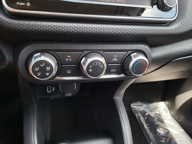 new 2025 Nissan Kicks car, priced at $21,994