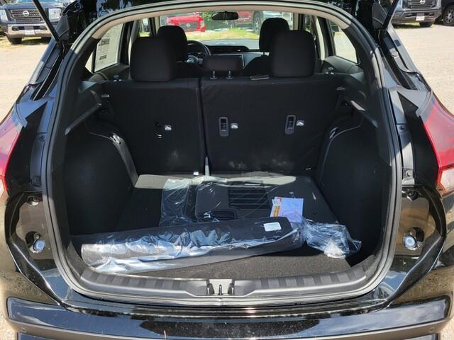 new 2025 Nissan Kicks car, priced at $21,994