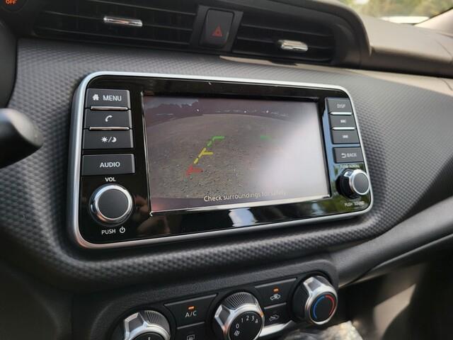 new 2025 Nissan Kicks car, priced at $21,994