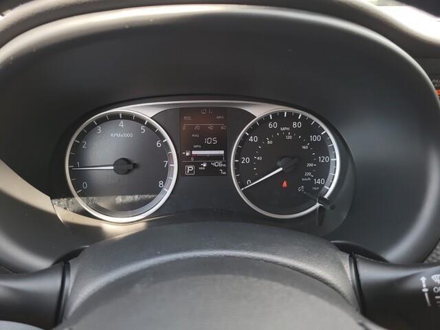 new 2025 Nissan Kicks car, priced at $21,994