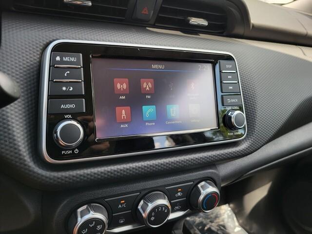 new 2025 Nissan Kicks car, priced at $21,994