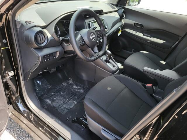 new 2025 Nissan Kicks car, priced at $21,994