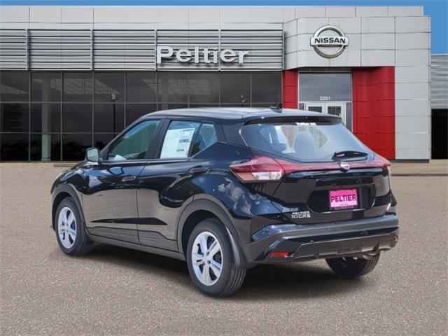 new 2025 Nissan Kicks car, priced at $21,994