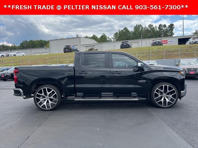 used 2020 Chevrolet Silverado 1500 car, priced at $34,770