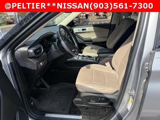 used 2020 Ford Explorer car, priced at $24,999