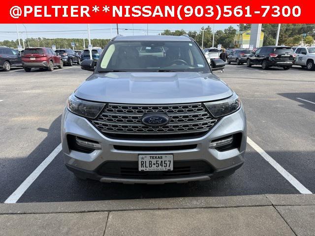 used 2020 Ford Explorer car, priced at $24,999
