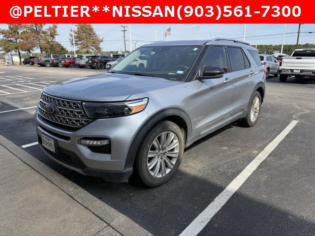 used 2020 Ford Explorer car, priced at $24,999