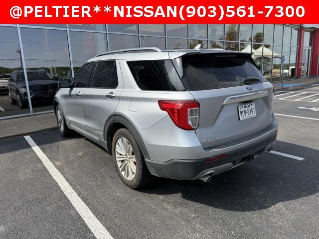 used 2020 Ford Explorer car, priced at $24,999