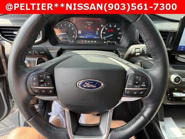 used 2020 Ford Explorer car, priced at $24,999
