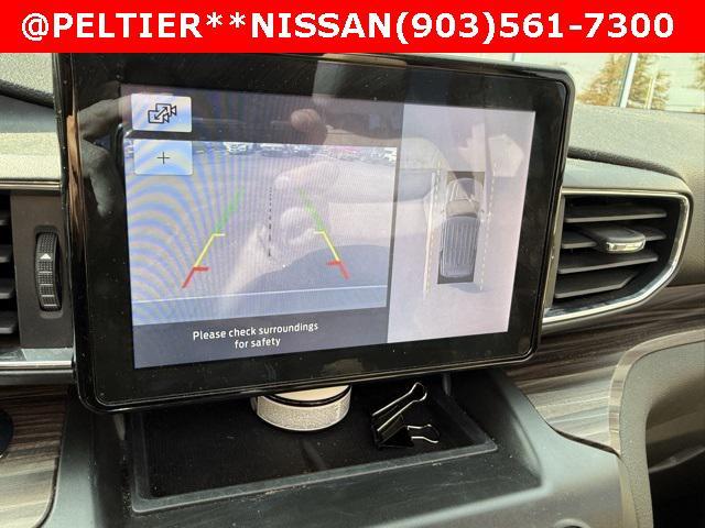 used 2020 Ford Explorer car, priced at $24,999